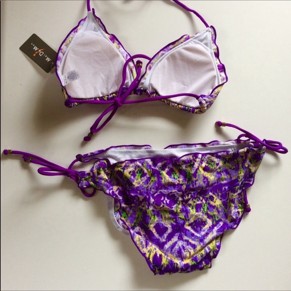 💥HP Sexy 2 piece summer Bikini - Picture 6 of 8